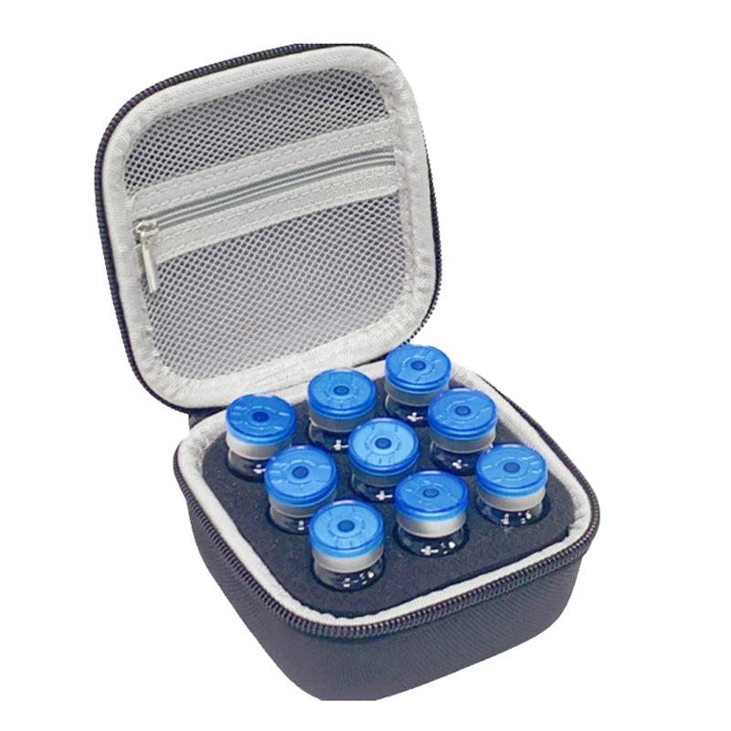 MRAMed Medical Peptide and Insulin Travel Case