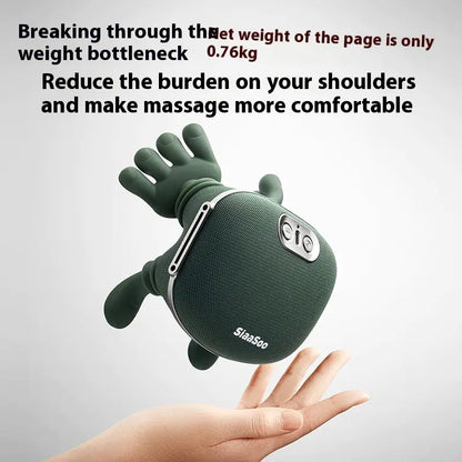 Wireless Neck & Shoulder Massager